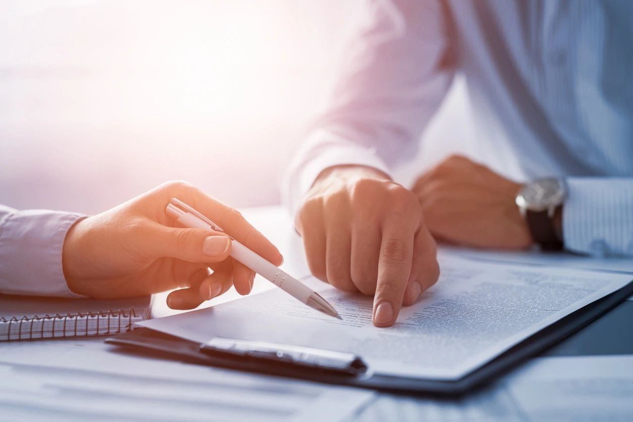 Property inspection documentation review
